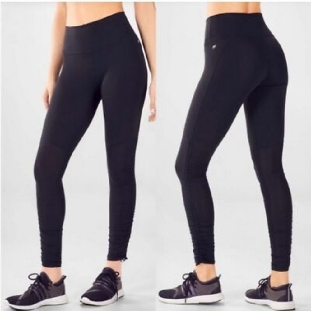 Fabletics L Cashel Foldover PureLuxe Legging